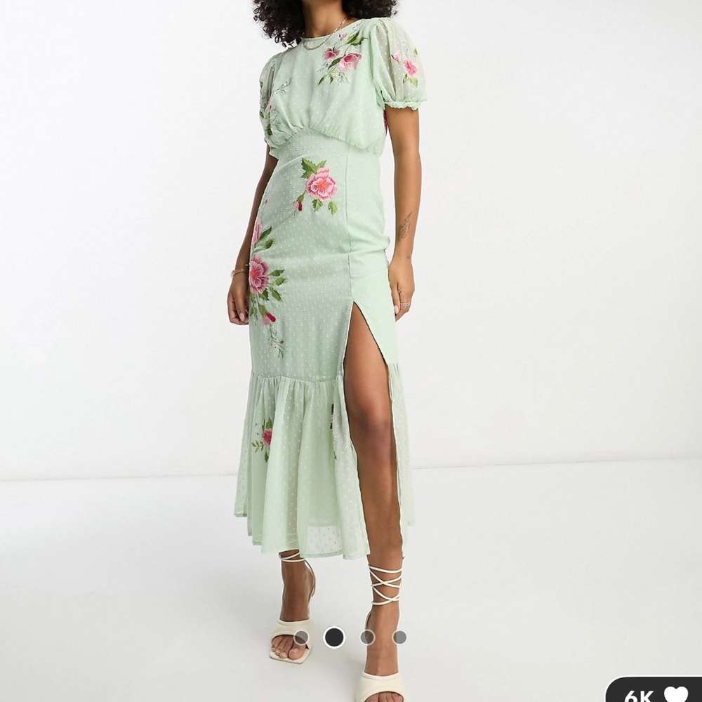 Brand new ASOS dress (with tags) size 2 US